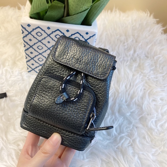 Coach Micro Turner Key Fob - Picture 6 of 7